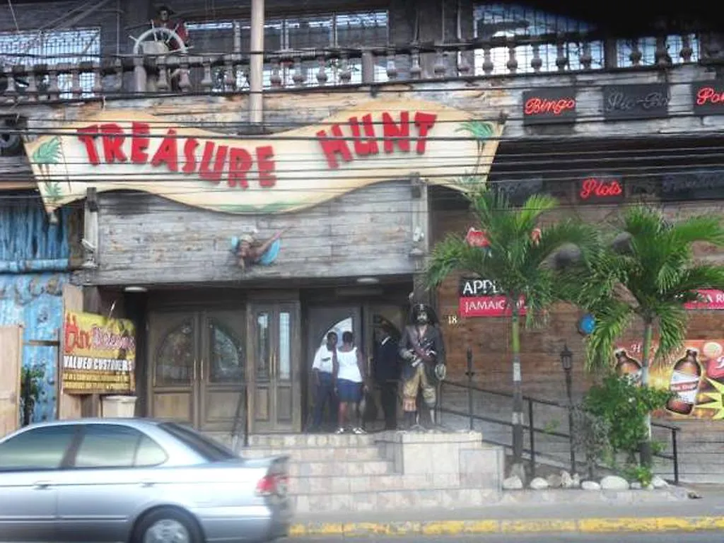 Mystic Ridge Apt 10E Apartamento Ocho Rios 0*,  Jamaica
